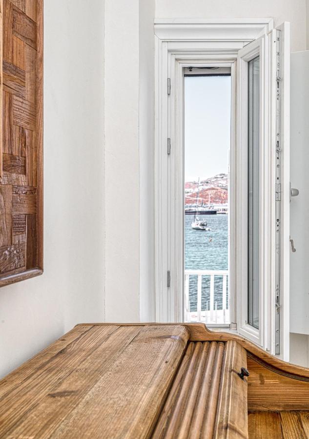 Pnoe Villa Mykonos Town Buitenkant foto