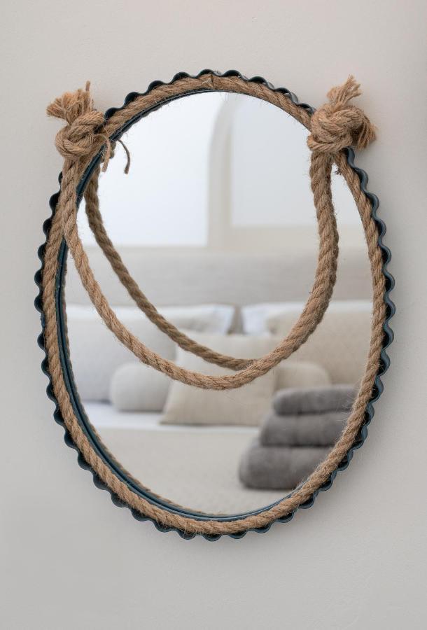 Pnoe Villa Mykonos Town Buitenkant foto