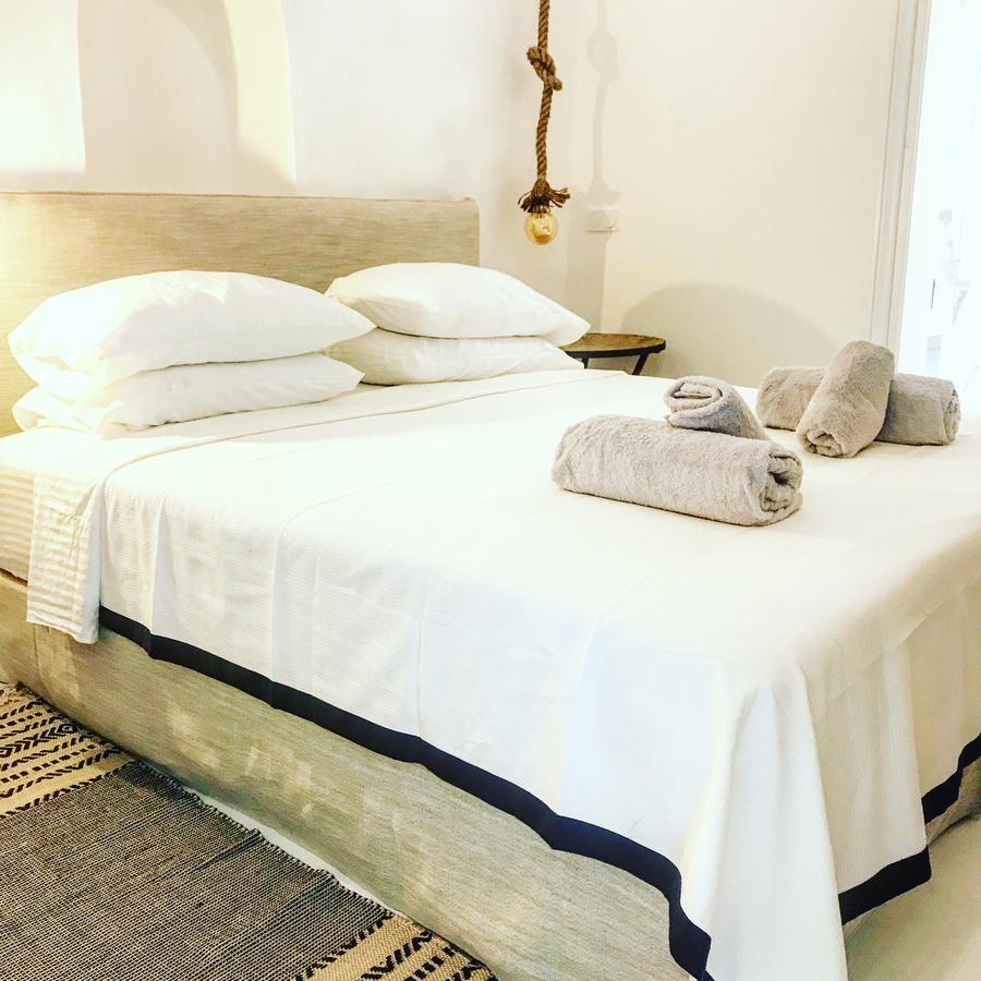Pnoe Villa Mykonos Town Buitenkant foto