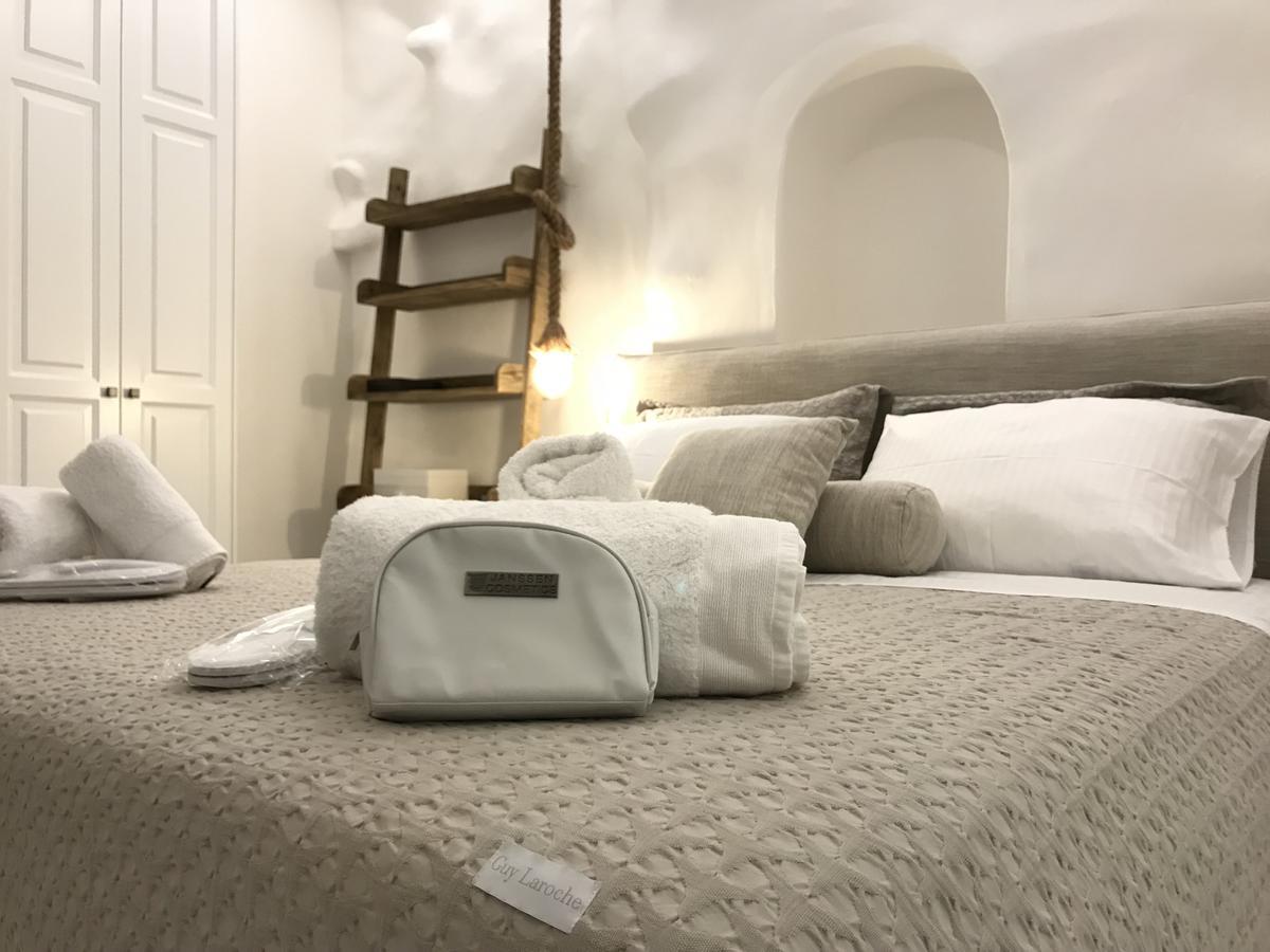 Pnoe Villa Mykonos Town Buitenkant foto